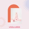 White Rabbit - Naked Cotton Classic - Premium Facial Cotton