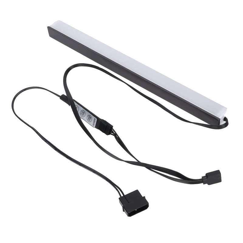 Lighting Lamp 12V LED Colorful Acrylic Magnetic 4 Pin Strip