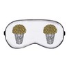'Bag of Popcorn' Sleep/Travel Eye Mask (EY00020863)
