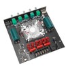 HT21 Bluetooth Power Amplifier Board with Subwoofer 2.1 Channel TDA7498E