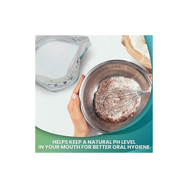 DureLife XYLITOL Sugar Substitute 1 LB (16 OZ)