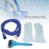 Swimming Pool Cartridge Filter Cleaning Tool Handheld Filter Cleaning Brush