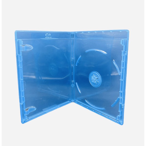 1 x Viva Elite Single Bluray Case 11mm Spine