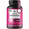 LIFE 360+ Inositol de 60 Cápsulas de 620 mg. |