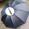 20 Pcs Metal Folding Umbrella Tips Parts, Universal Umbrella Tail