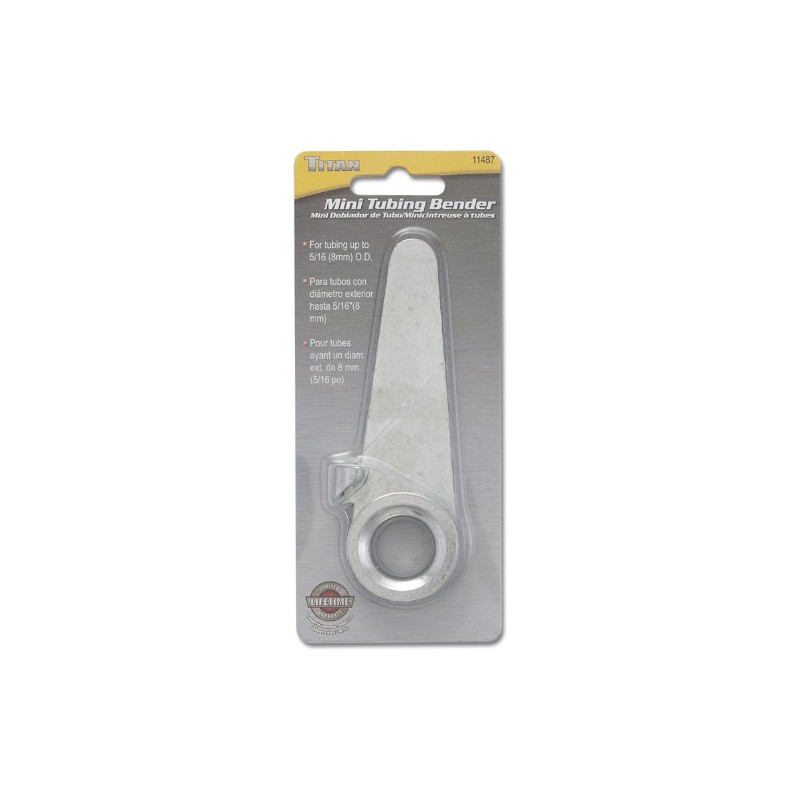 Titan 11487 Mini Tubing Bender