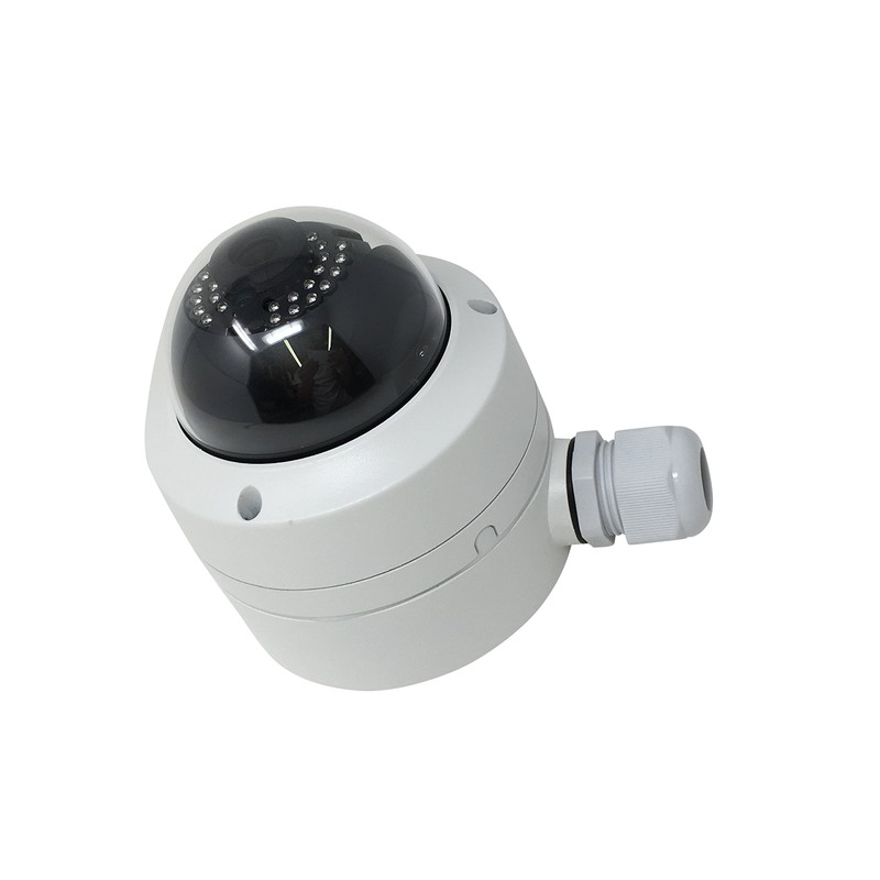 Kenuco CB110 DS-1280ZJ-DM18 Conduit Base for Hikvision Dome Camera DS-2CD2142FWD-I