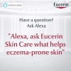 Eucerin Baby Eczema Relief Cream 5 oz. (3 Pack)