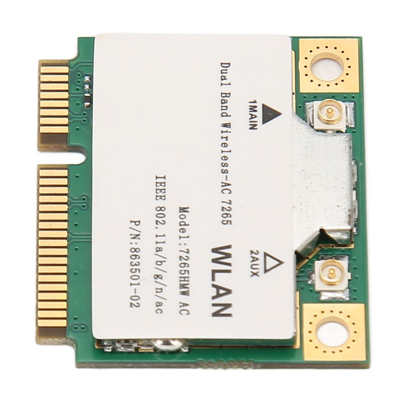 7265HMW Wireless Network Card 1200Mbps 2.4 5Ghz Bluetooth 4.2 Mini