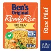 Ben's Original Ready Flavored Rice Pilaf 8.8 Ounce x 5