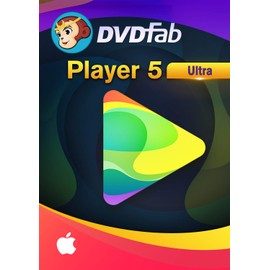 Player 5 Ultra Vollversion MAC (Product Keycard ohne Datenträger)