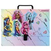 Monster High A4 9.5cm Rigid Children's Briefcase
