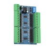RS485 Input Controller 32 Channel DIN Rail Isolated PLC Switch