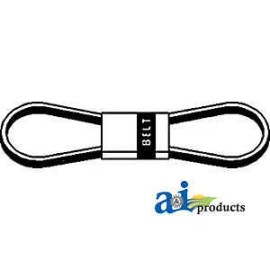 A&I Products Fan Belt (Set/2) 2614B652 fits Perkins D3.152 D4.203 G4.236 T4.236 T6.354