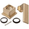 Delta Faucet RP63349CZ Vero Lever Handle Assembly, Champagne Bronze