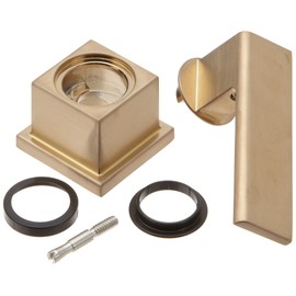 Delta Faucet RP63349CZ Vero Lever Handle Assembly, Champagne Bronze