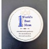 BIDICÄ Best Mother in the World recognition medal with box