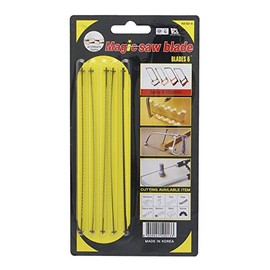 Takagi HA-103A Replacement Blade for Magic Saws, Set of 5