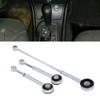 Shift Linkage Rod, Aluminum Alloy Gearbox Linkage Rod, for Citroen