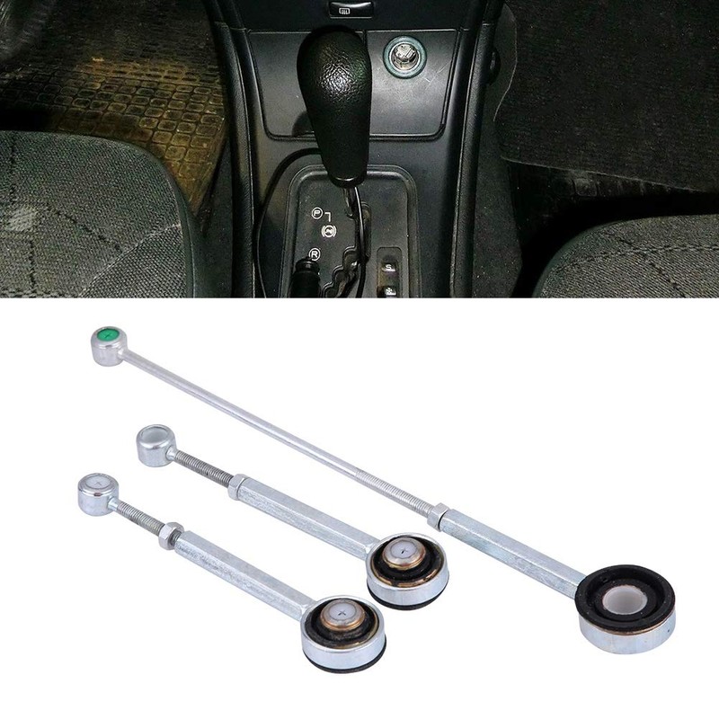 Shift Linkage Rod, Aluminum Alloy Gearbox Linkage Rod, for Citroen