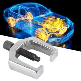 Ball Joint Separator Puller Extractor Removal Tool, Car Tie Rod End Puller, Ball Joint Separator Remover, Ball Head Extractor Tool, Ball Joint Splitter (Large)