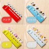 Moin Moin Sticky Notes, Memo Stickers, Hi! Animals, Large Assembly,