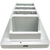 Charging Station for LED Closet Light, 20-LED Dimmer Motion Sensor