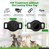 Tile Sticker Holder Cat Tracking Collar (2024) - Breakaway, Reflective