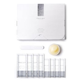 Chipiel Egant Sipi Elegance Carbonated Gel Pack, 4 Times Per Box, Face Pack, Face Mask, Sheet Mask, Carbonated