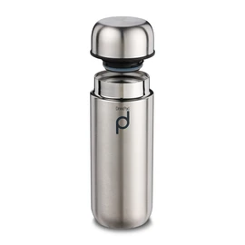 Pioneer DrinkPod stainless steel vacuum flask, 0,2 L