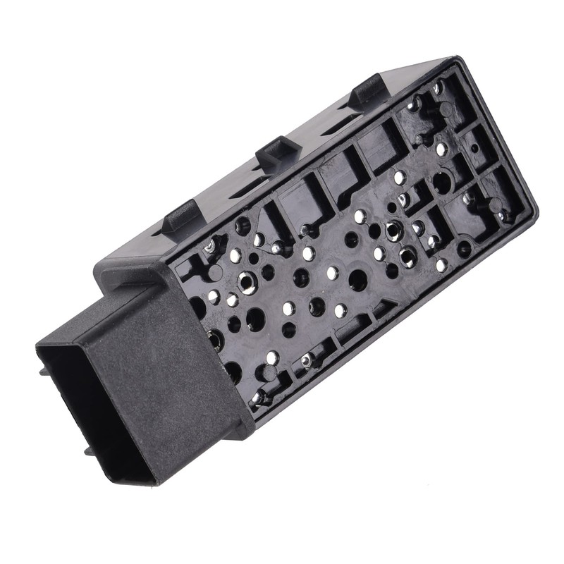 Power Seat Switch 6 Way Driver Seat Adjustment Switch Compatible