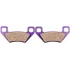 Motormagic Brake Pads for Arctic-Cat 1000 2009-2014 for Arctic-Cat 250
