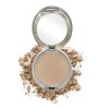 Maquillaje En Polvo Compacto Italia Deluxe Color 124-807 Warm Beige