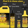 PYRANHA Wipe N' Spray for Horses - Oil-Based Long Lasting