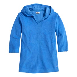 vineyard vines Girls Terry Towel Coverup