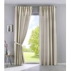 Gardinenbox Cationic Jena 2019037-2 Curtains, Concealed Loops, Set of 2