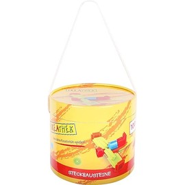 VEDES Großhandel GmbH - Ware Creathek 100 Piece Plug-In Building Blocks