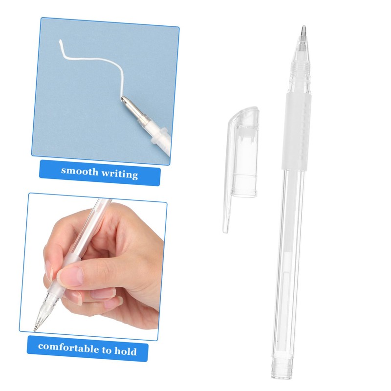 Baluue Eyebrow Positioning Pen Fine Tip Cosmetic Liner for Precise