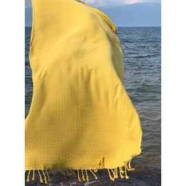 Turkish Towels,100% Cotton,Large Peshtemal Towel,Hammam Towel,Turkish Beach Towel,Swimming,Gym,Spa,Sauna Bath,Camping,Travel,Holiday Essential,Quick Dry,Compact,Absorbent,Lightweight