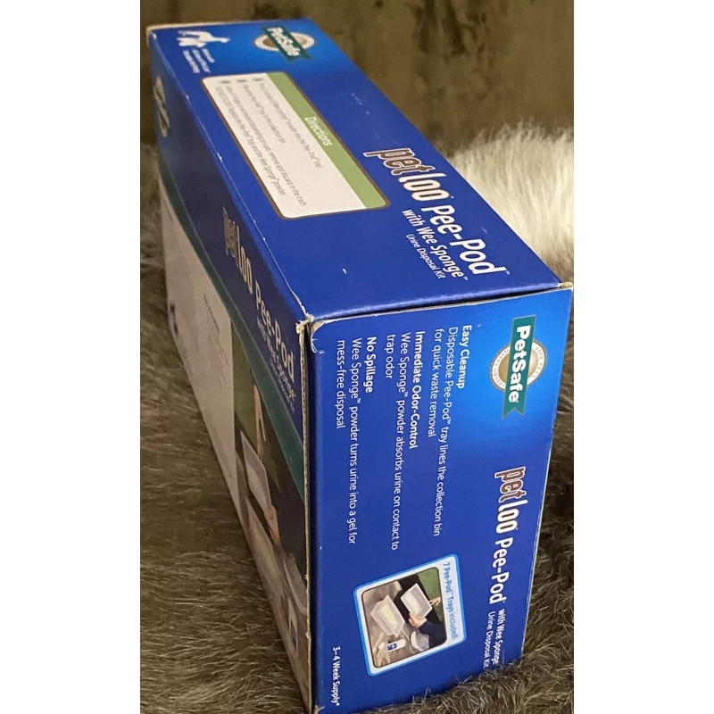 PetSafe Pet Loo Pee Pod Pack of 7 Replacement Pods