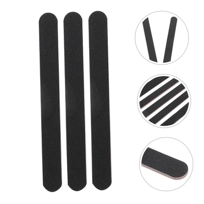 OATIPHO 12pcs Multi-functional Sanding Sticks Model Polishing Tools Coded for