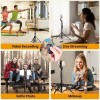 Trípode Selfie Stick 3en1 Bluetooth Control Remoto 170cm