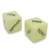 EDEN H Dice, Set of 2, Love Dice, Game, Funny