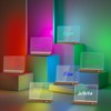Wireless Acrylic Dry Erase with Light,12 x 10 Light up