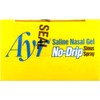 Special pack of 6 AYR SALINE NASAL GEL SPRAY 0.75