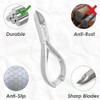 Strong Nail Cutter for Thick Toenails | Nail Clippers for