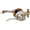 Kwikset Balboa Interior Privacy Door Handle with Lock, Door Lever