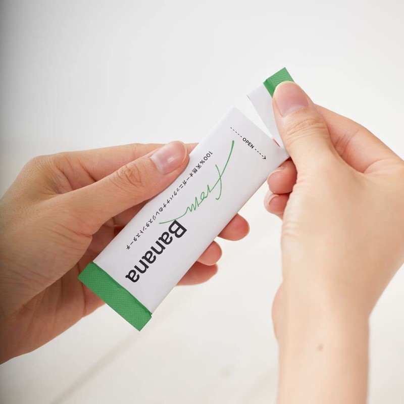 mini shaker white from green