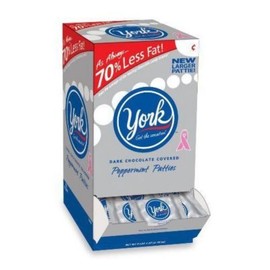 York Peppermint Patties, 175-Count Changemaker Box by York