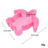 (300 Design Optional) MUBYOK M444 Sea Turtle Silicone Freshie Mold